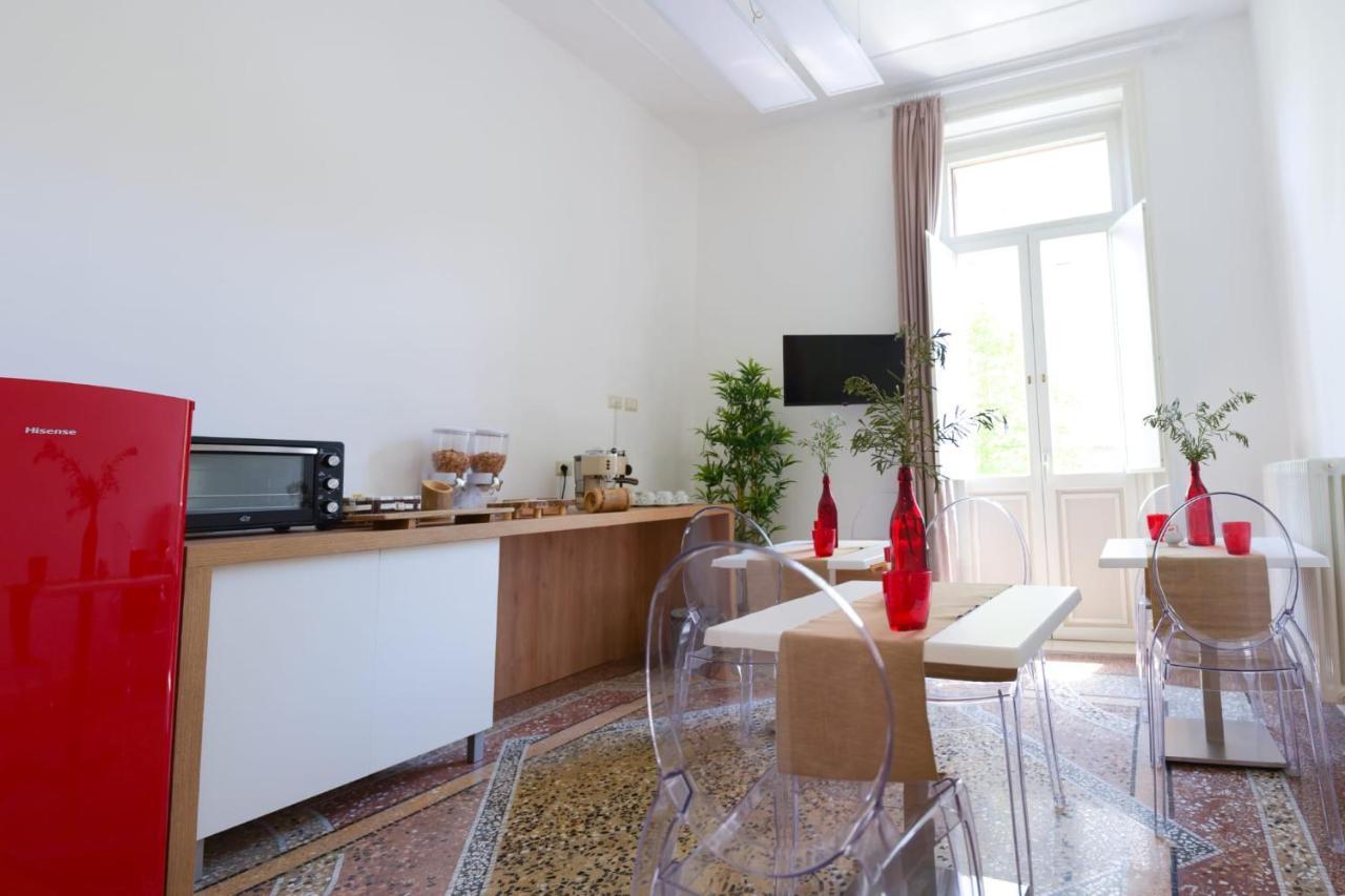 B&B Lei Foggia Dış mekan fotoğraf