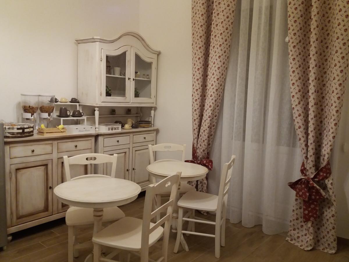 B&B Lei Foggia Dış mekan fotoğraf