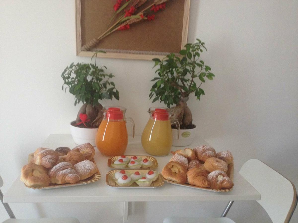B&B Lei Foggia Dış mekan fotoğraf